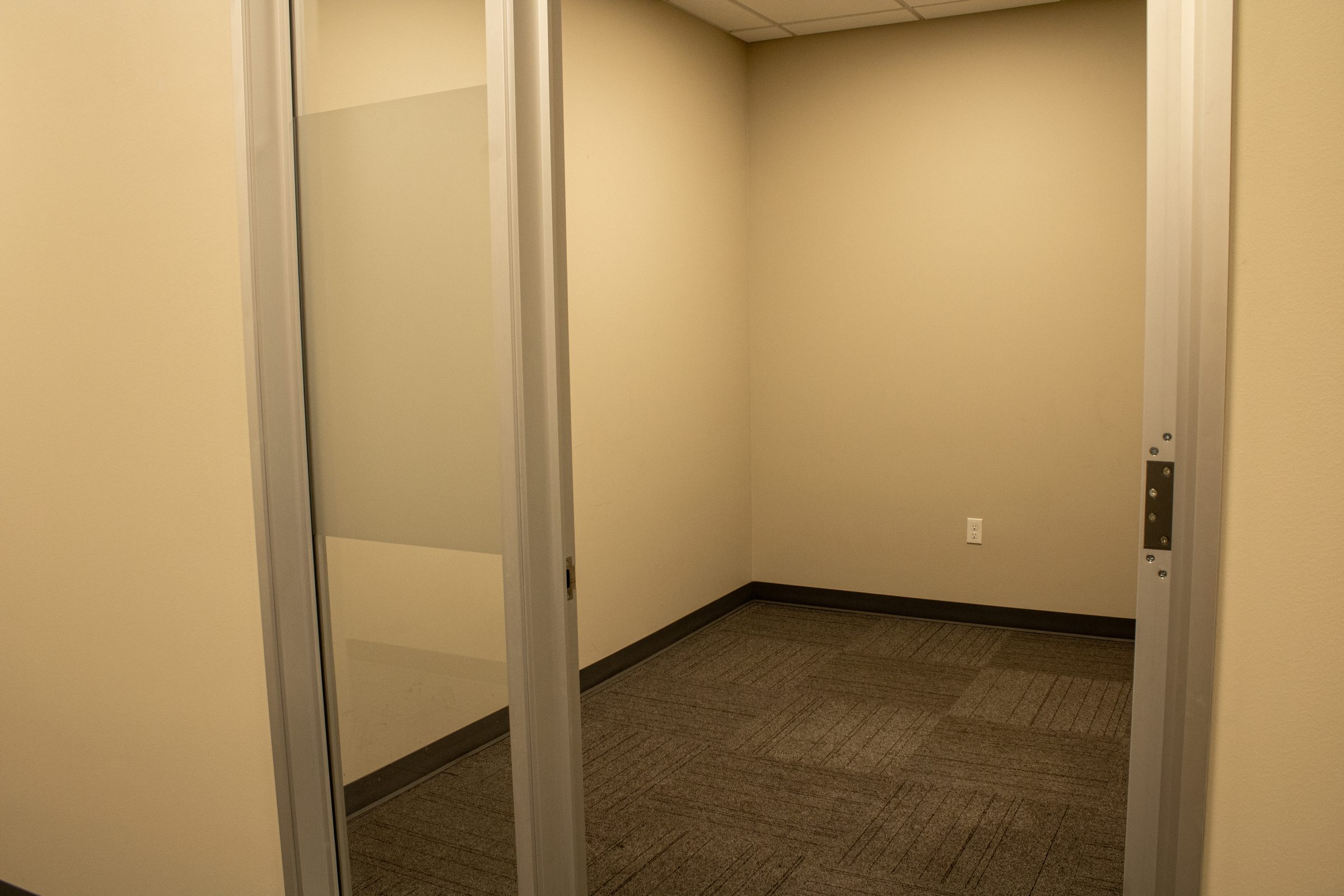 Private office at 734 Main