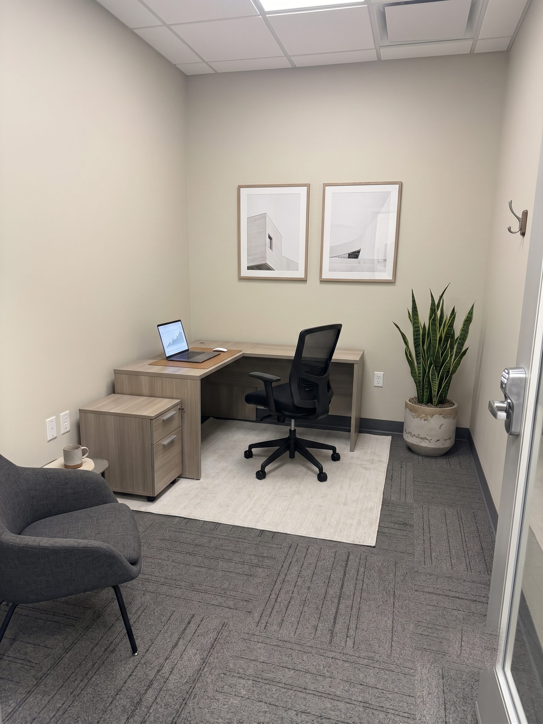 Suite 114 at 734 Main