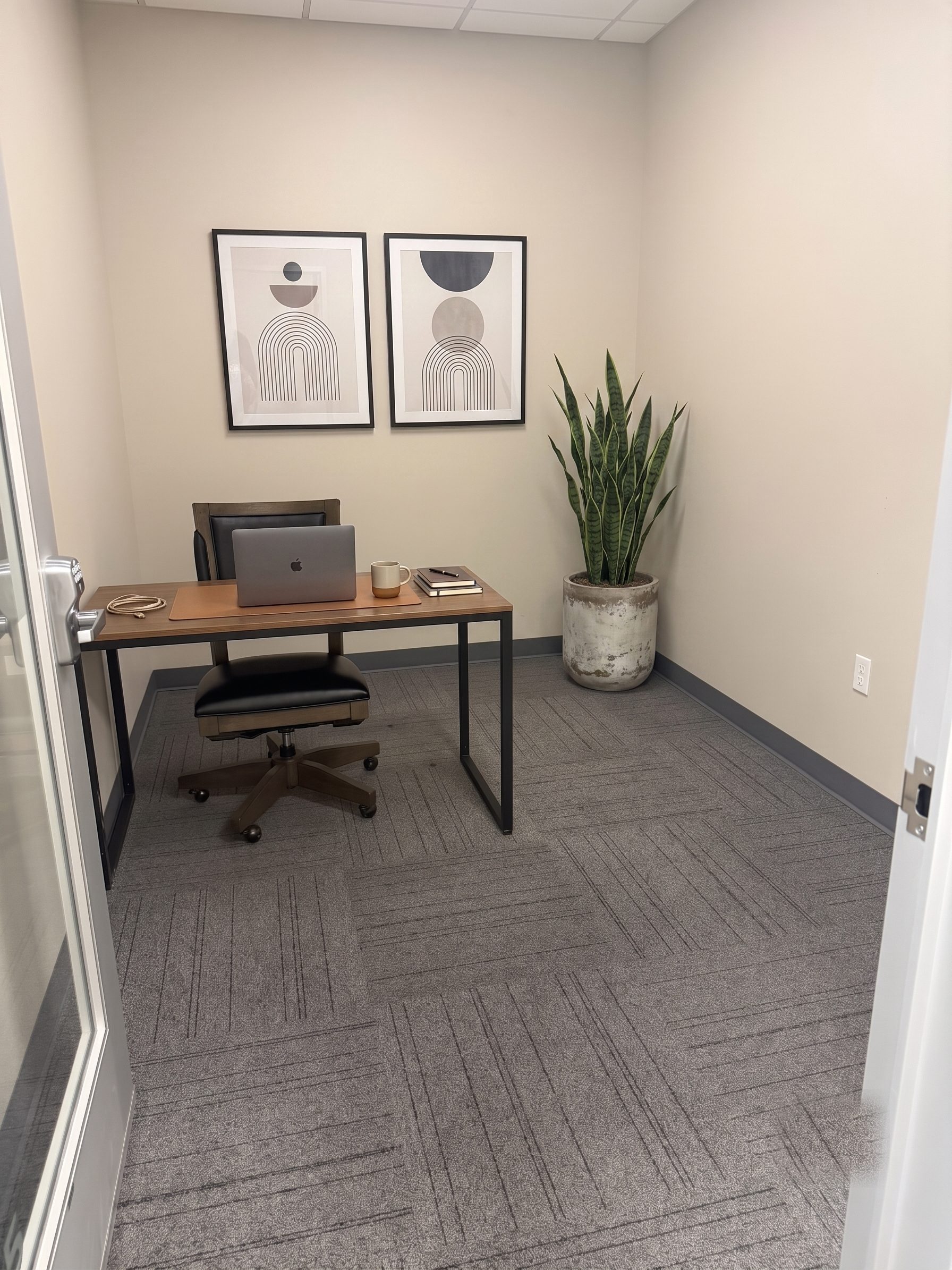 Suite 115 at 734 Main