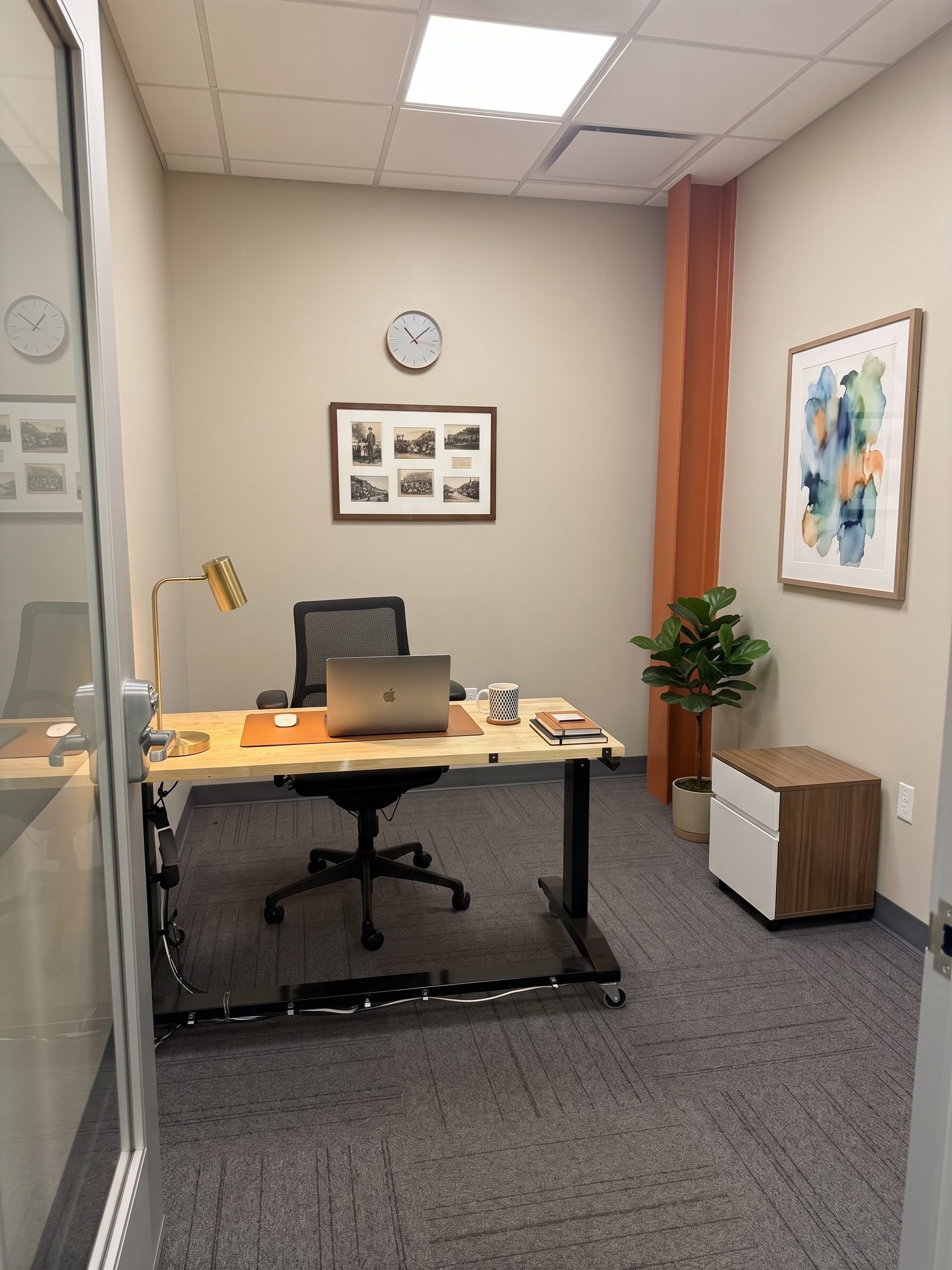 Suite 111 at 734 Main